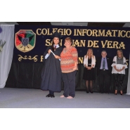 Acto de Colacion Ciclo Lectivo 2017 - Nivel Secundario